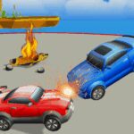 Arena Angry Cars