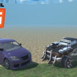 Car Demolition Derby Racing Mobile