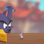 Cat And Mouse