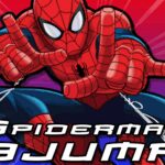 Spiderman Triple Jump