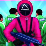 Squid Game 3D Online